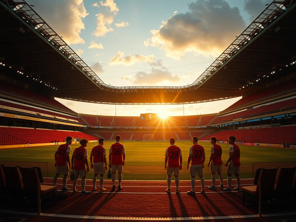 日本代表サッカーが中国代表と対戦！FIFAワールドカップ2026へ向けて