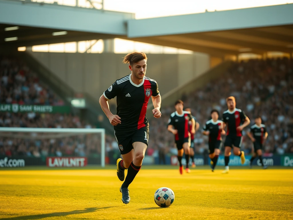 Player focus: B. Dempsey shines in Ayr Utd's midfield