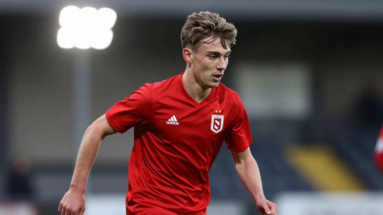 Swindon Supermarine defeated Swindon Town's U18s 2-1 in a pre-season friendly, with Joe Shepherd scoring twice