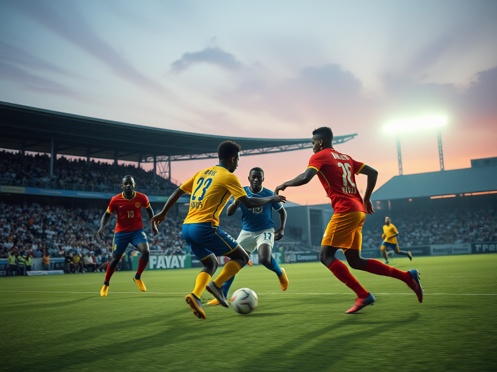 Bafana Bafana's Latest Triumph: Implications for Lamontville Golden Arrows FC