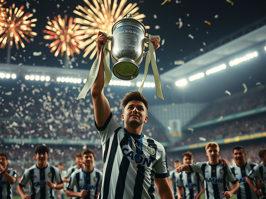 Notts County's Historic Moment: The End of an Era