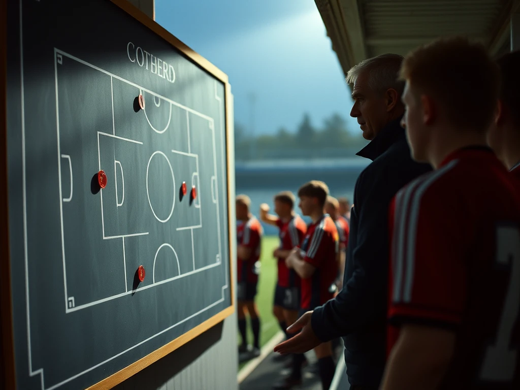 As Carlisle United navigates the National League, subtle tactical adjustments could unlock their potential