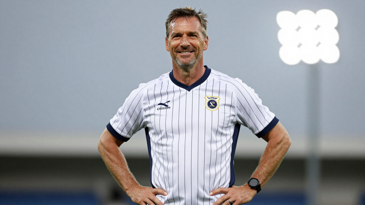 Tim Payne Reflects on All Whites' Upcoming Return to New Zealand
