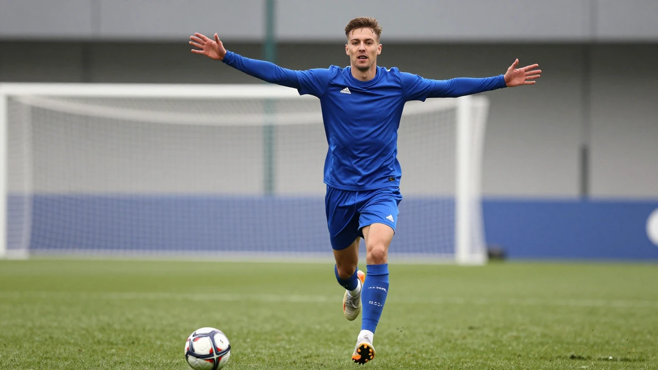 Linfield moved to 22 points in the Premiership with a commanding 3-1 away victory over Coleraine, extending their...