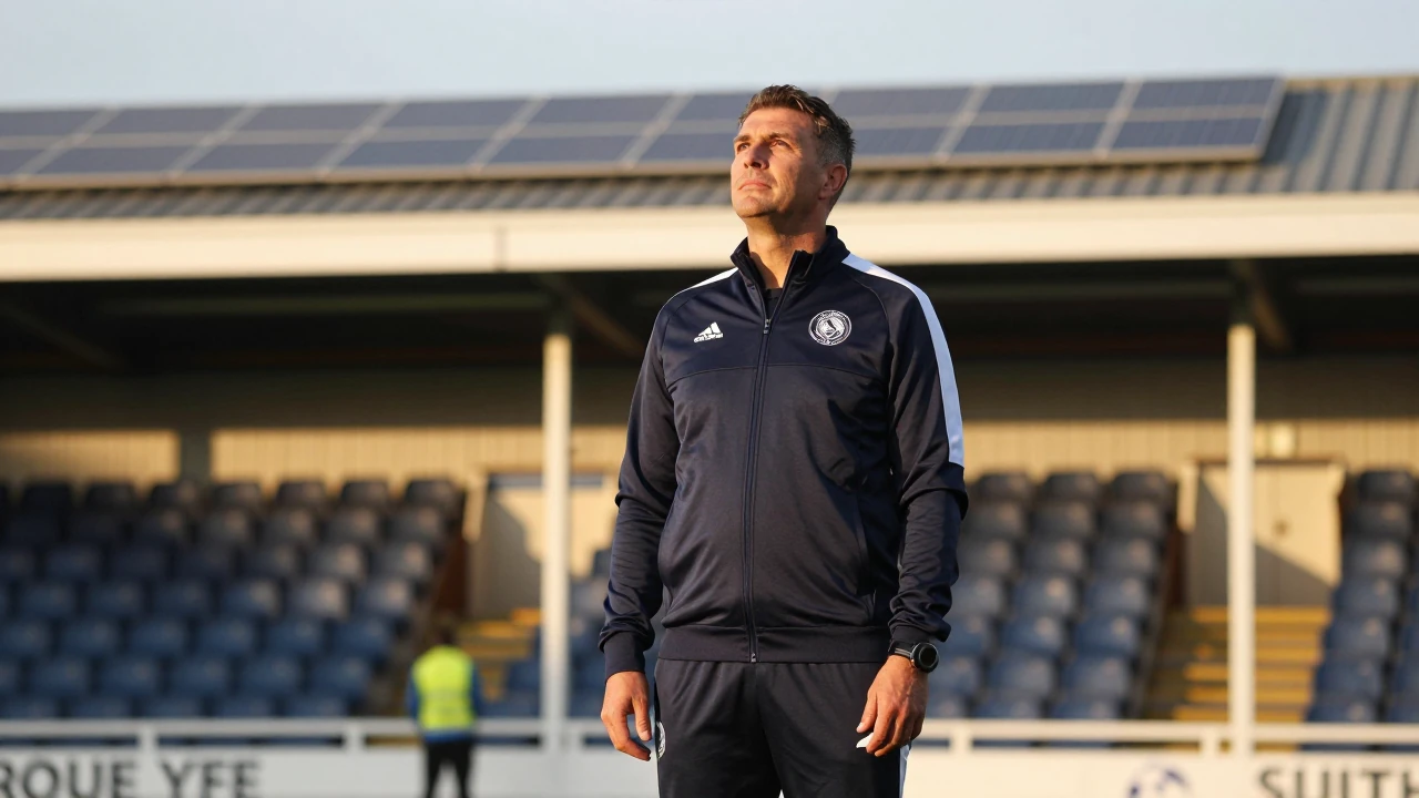 Bromley FC is planning to install solar panels on the South Stand at Hayes Lane, a move that will help reduce the club's...