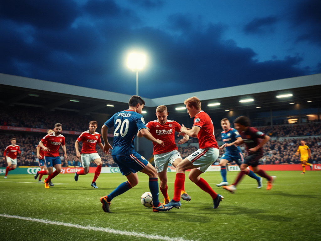 Match report: Fleetwood Town's tense draw against Rotherham