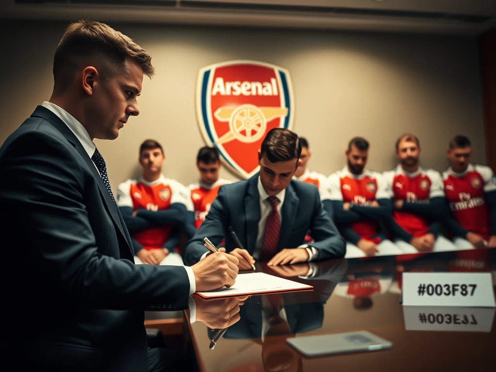 Dungannon Swifts' young talent Daniel McCarron signs with Arsenal, committing to a pre-contract ahead of a professional...
