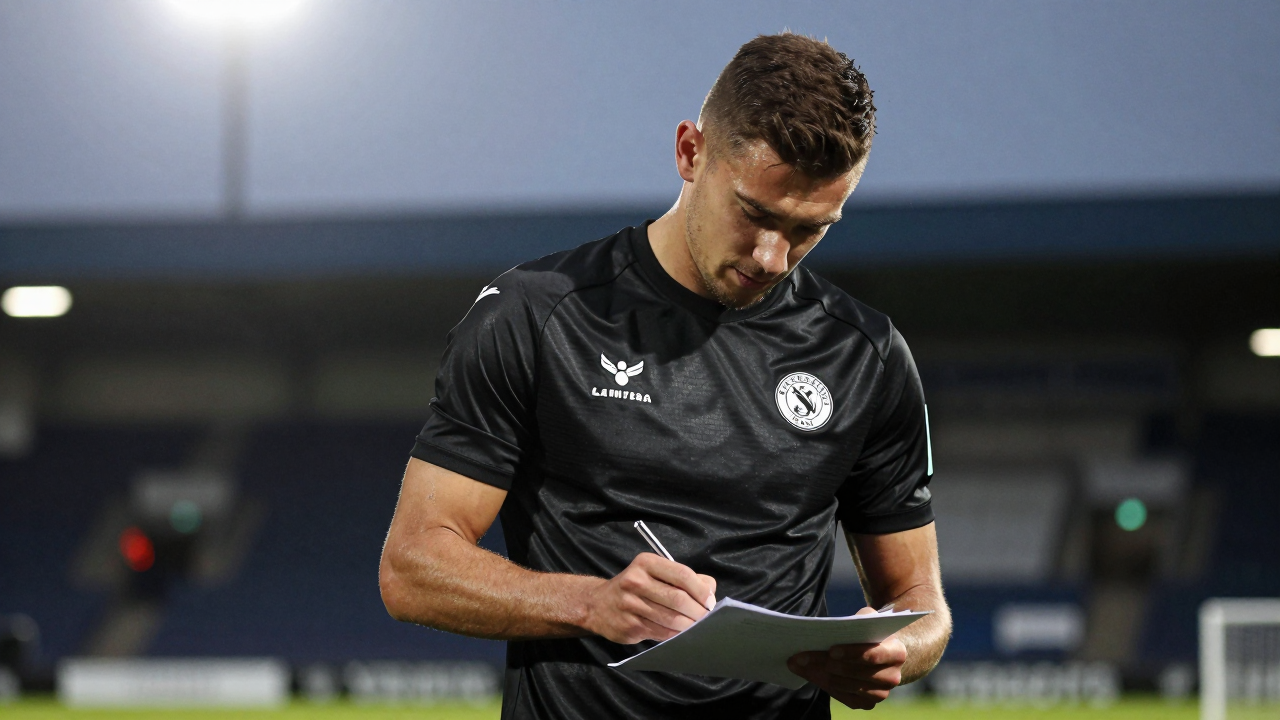 Yeovil Town's Zain Westbrooke Signs: Implications for Scunthorpe United