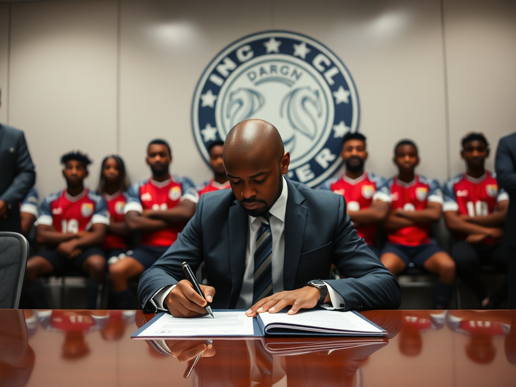 AmaZulu FC's Transfer Strategy: Departures and New Signings Explained