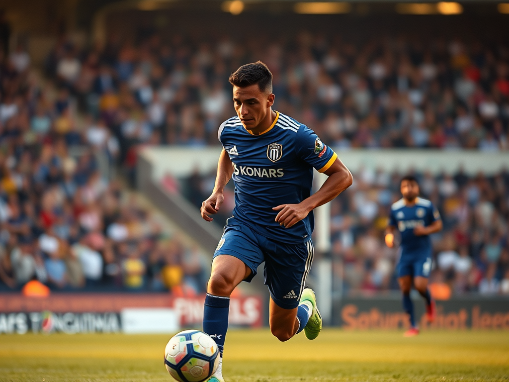L. Amantchi shines bright for Gateshead