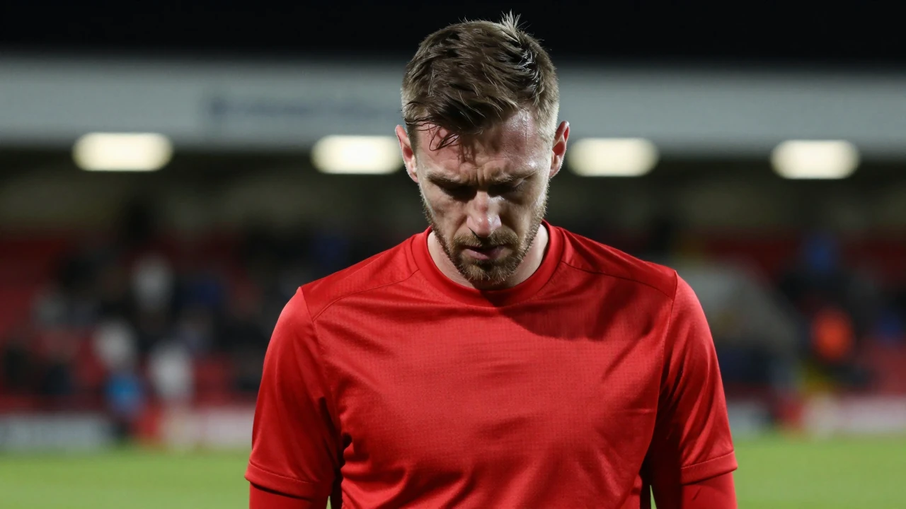 Glentoran's European struggles contribute to a coefficient crisis that could see the Irish League lose a vital European...