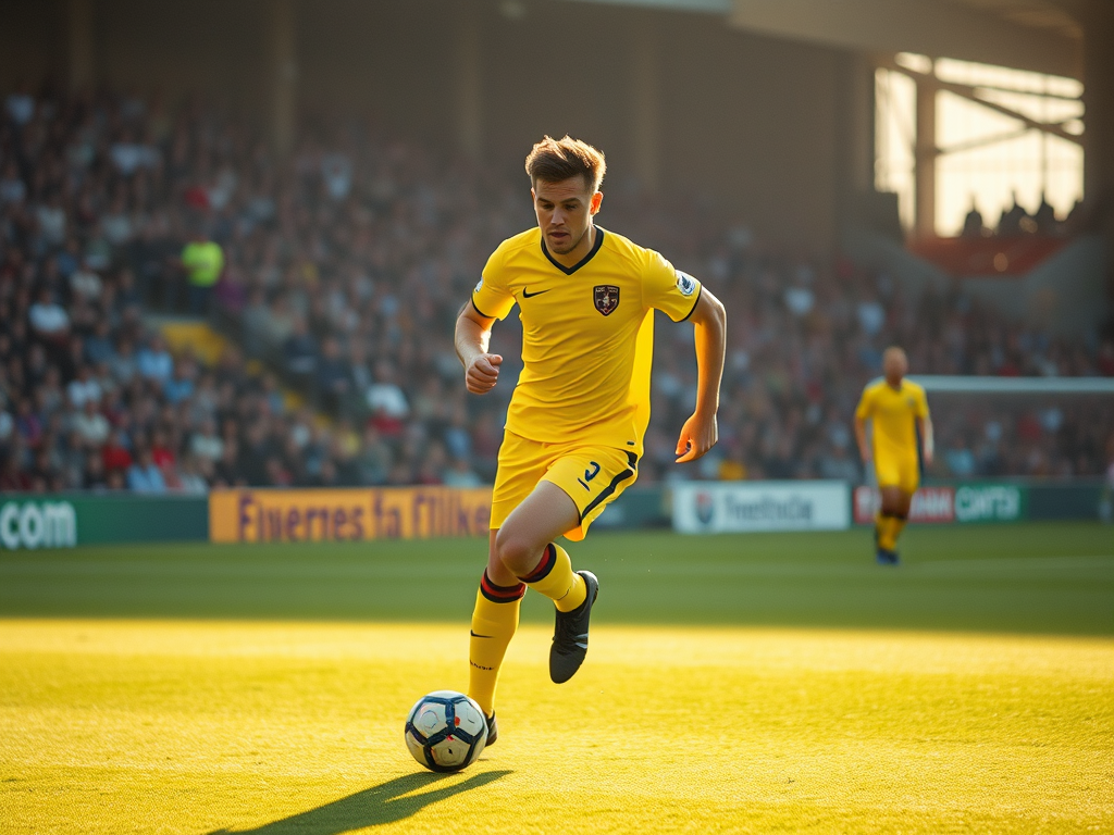 L. Hunter shines bright for Bala Town