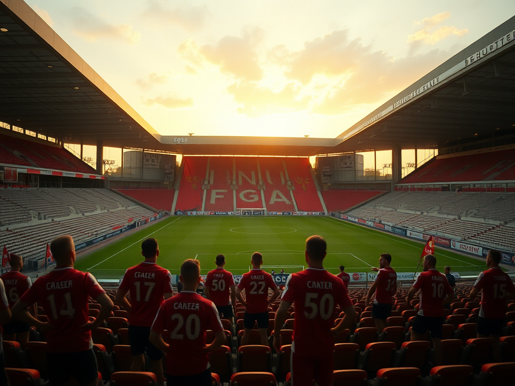 The Passionate Rituals of Swindon Town Supporters