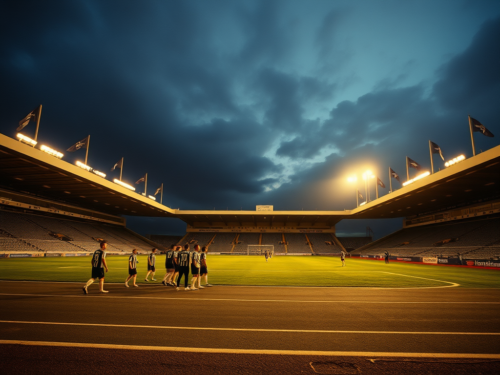 High stakes at Meadow Lane: Notts County's upcoming battle