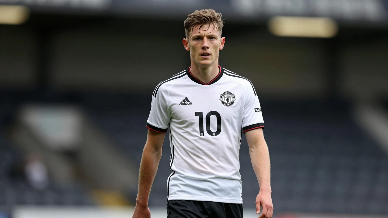 Aaron Donnelly, who played 22 games for Colchester United, has joined Dunfermline Athletic on a season-long loan from Dundee