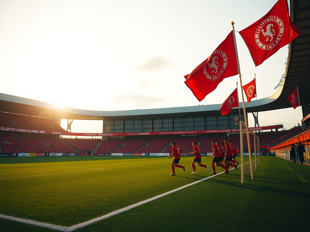 The Passion of The Reds: Cliftonville's Unique Fan Traditions