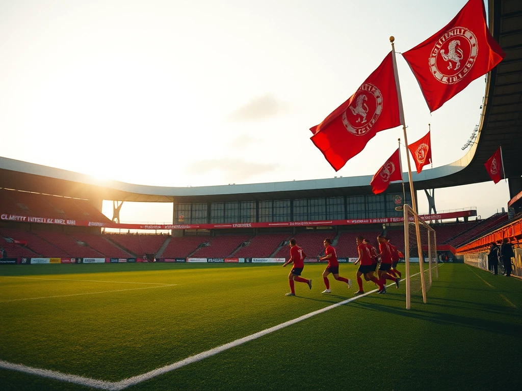 Cliftonville FC's supporter culture is deeply rooted in passion and community, reflecting the rich history of the club