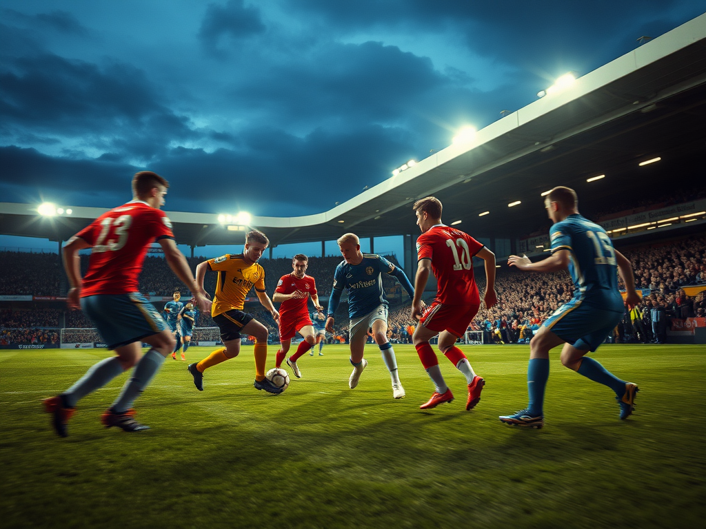 Braintree's dramatic recent match report
