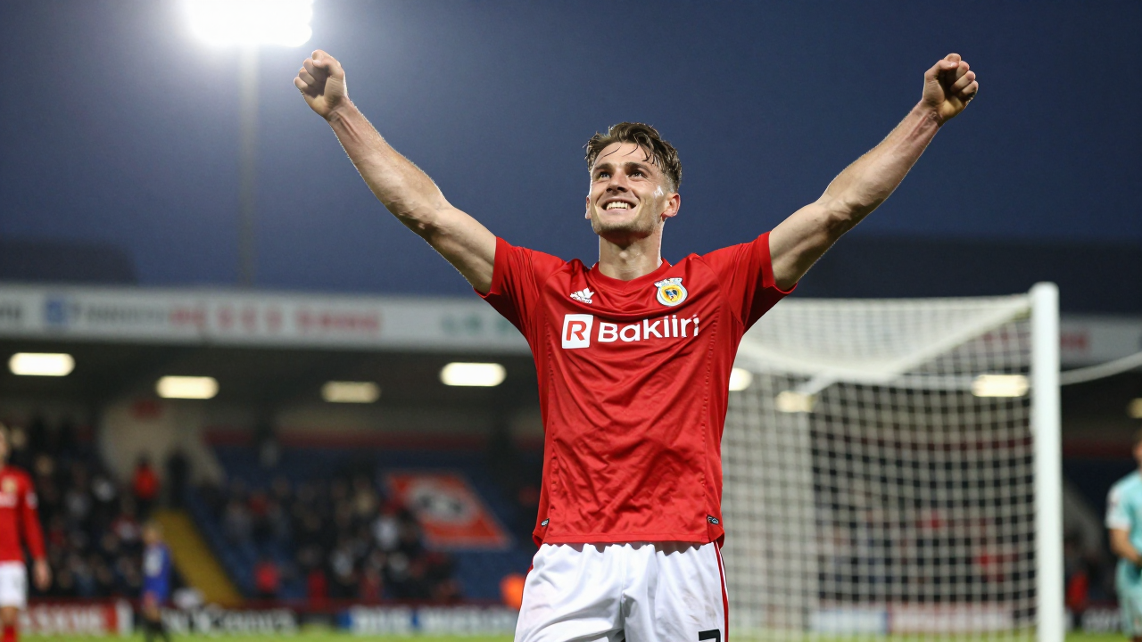 Harry Wood's Impact: Shelbourne's Path to Victory Over Galway