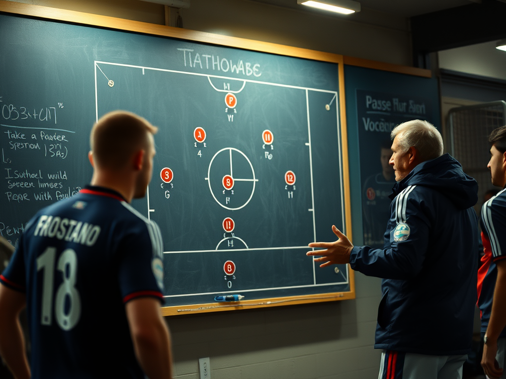 Adjusting the Formation: Tactical Insights for Bangor's Next Phase