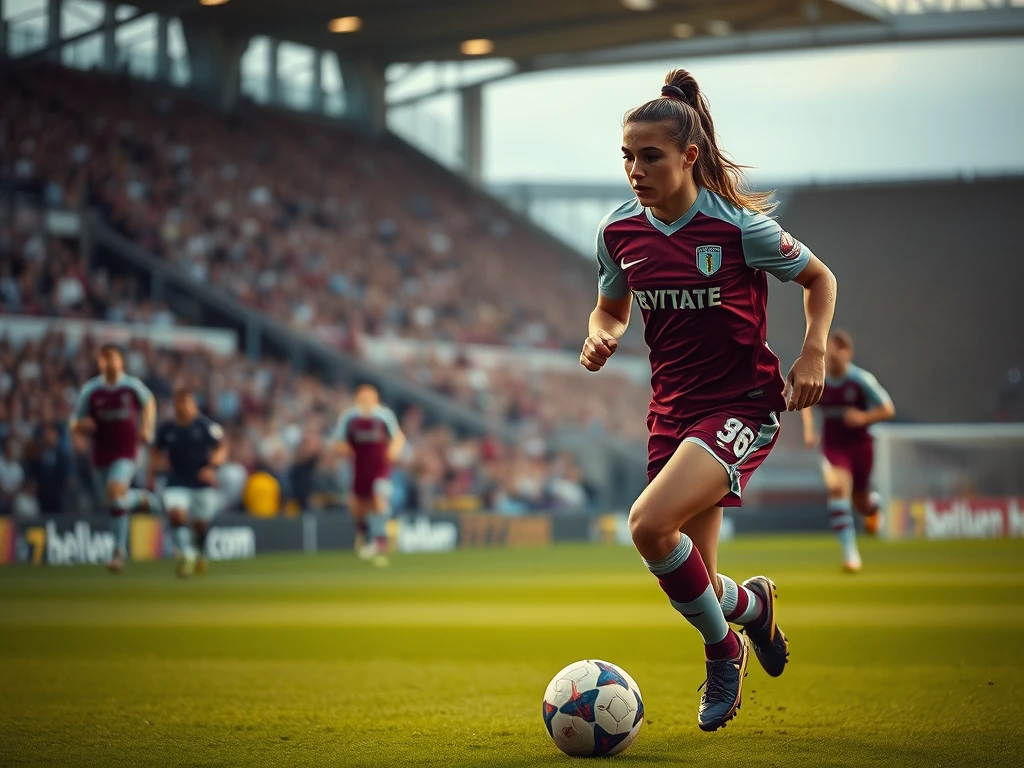 Aston Villa Women have played a crucial role in the development of women's football in England over the decades
