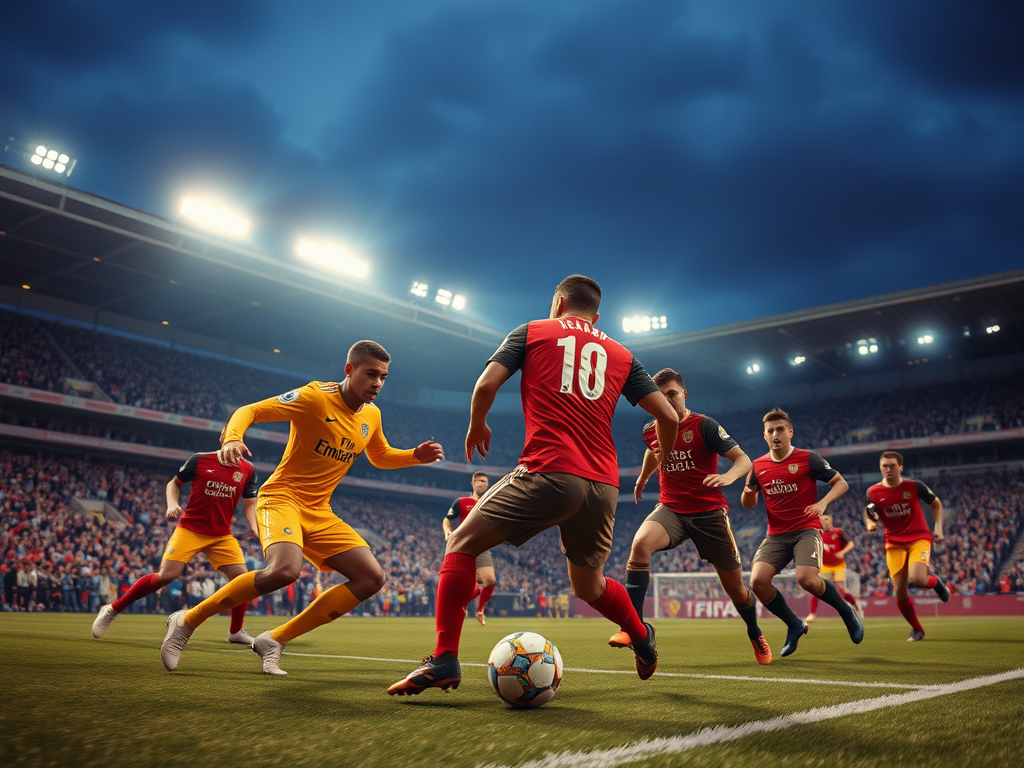 Qatar national football team concedes 7 goals in FIFA World Cup 2026