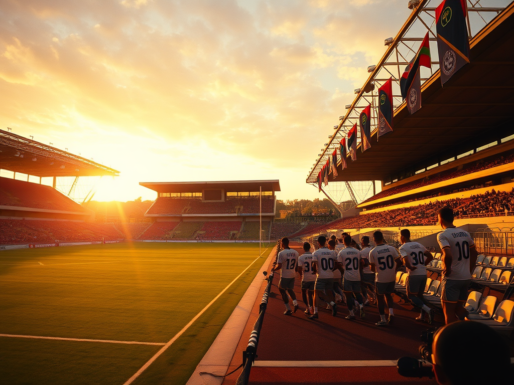 The Day Polokwane City FC Captured the Hearts of Many