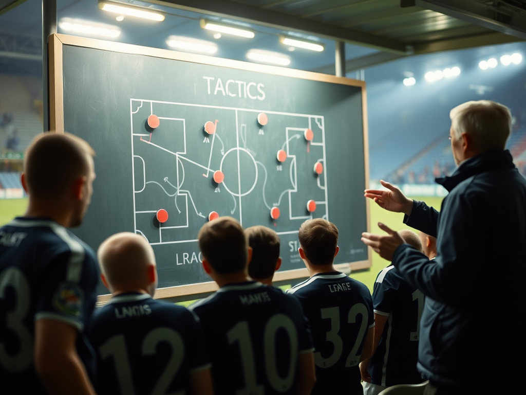 Tweaking the Tactics: Notts County's Path to Consistency