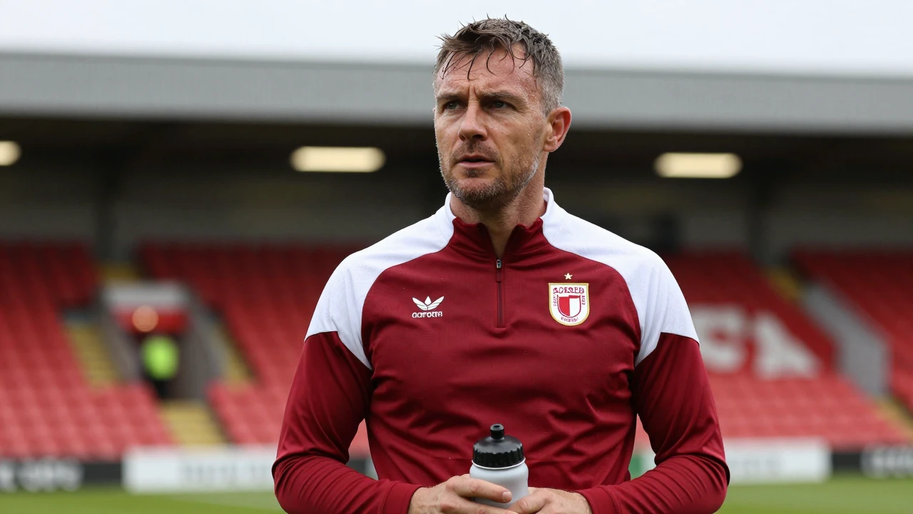 Arbroath: Inverness Caledonian Thistle, once in administration, aim for Championship promotion after a remarkable recovery