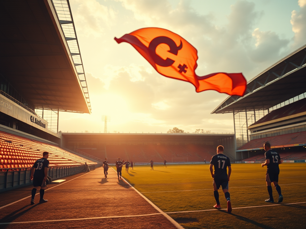 J. Chapman: The last line of defence for Crawley Town