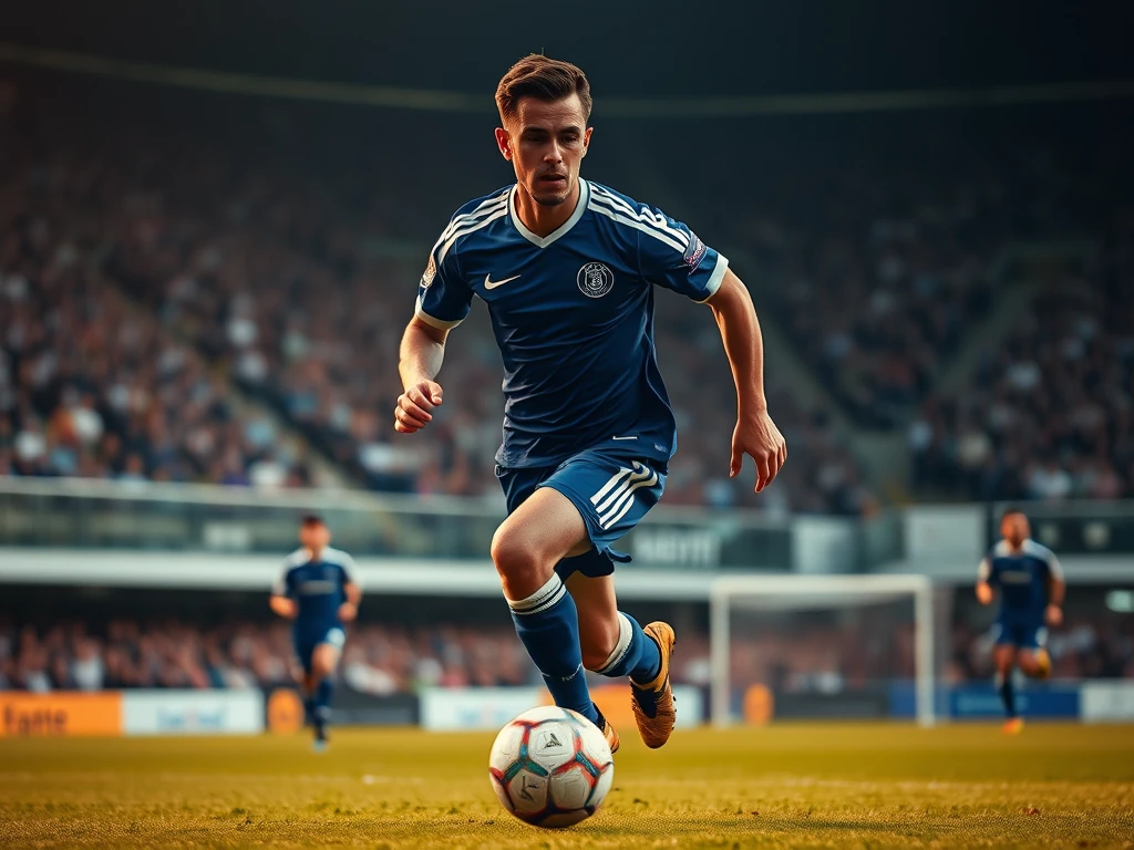 Anthony Michael Georgiou has emerged as a key figure for Wealdstone, showcasing remarkable skills on the pitch this season