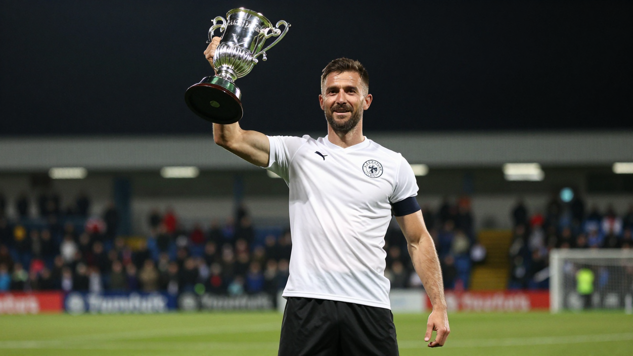 Truro City's 2007 FA Vase Triumph: A Legacy of Local Pride