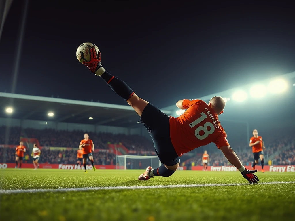 C. Brennan: The Defensive Backbone of Newport County