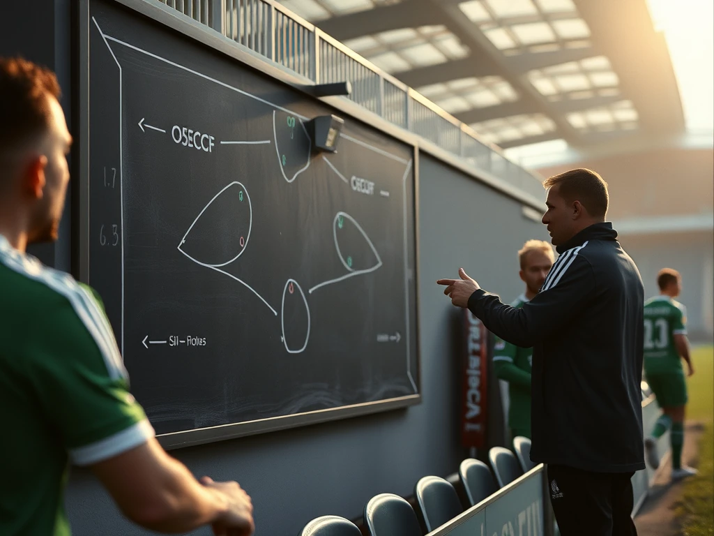 Discover the latest lineup for Shamrock Rovers and what it means for their campaign. Dive into tactical breakdowns and...