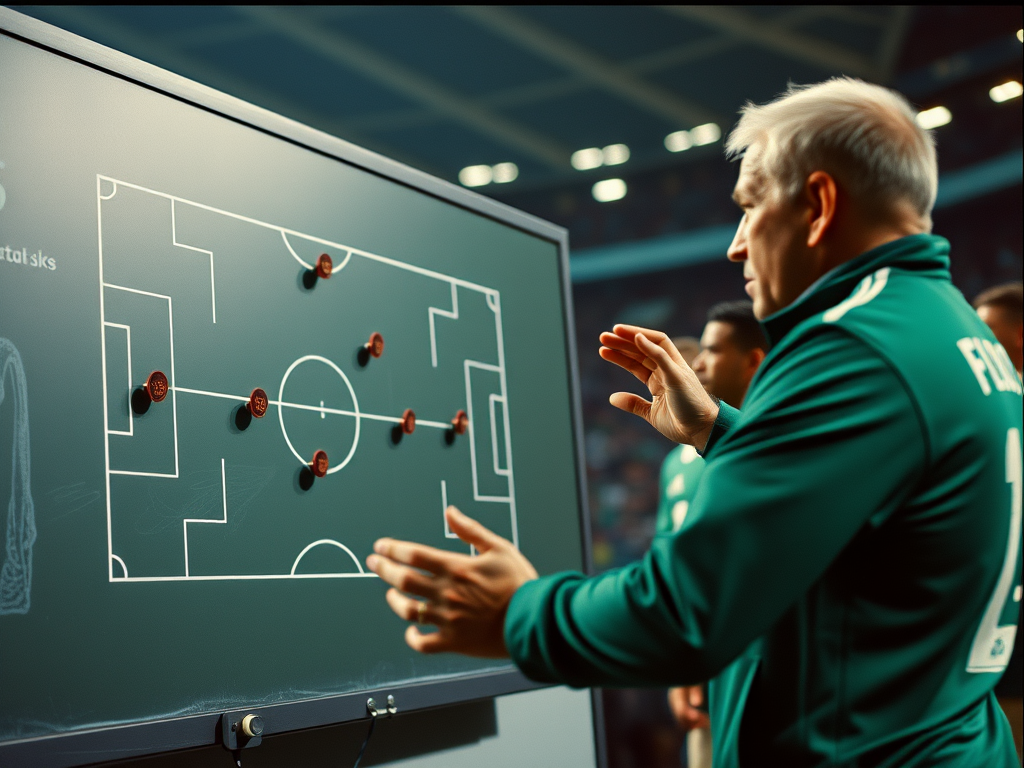 Kaizer Chiefs FC's Coaching Change: What It Means for the Club's Future