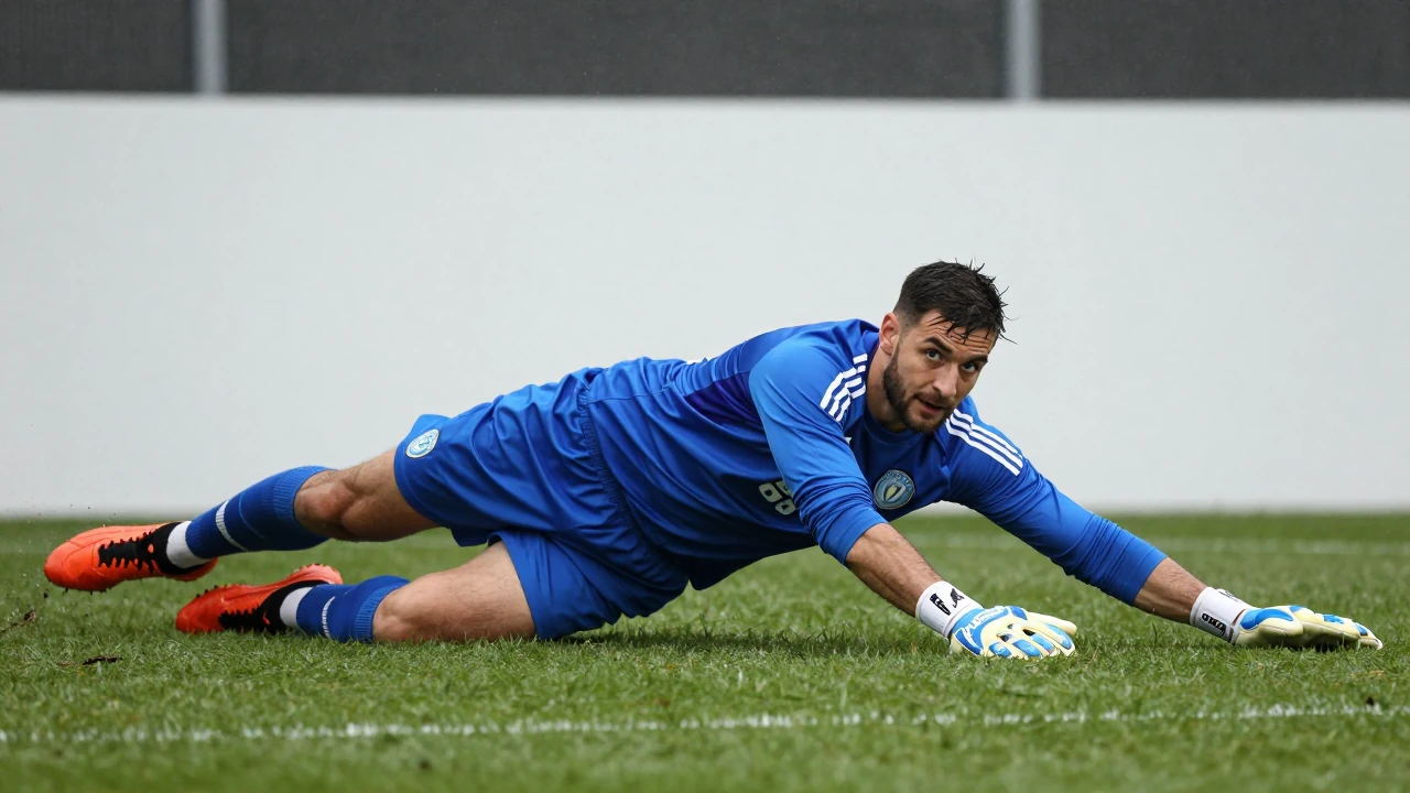 Waterford FC goalkeeper Stephen McMullan will miss the FAI Men's Cup final after sustaining a foot injury on...