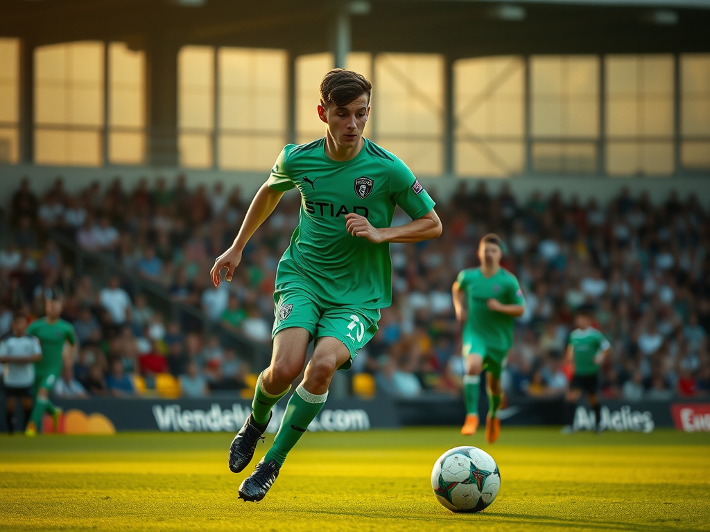 Young talents shine for Yeovil Town this season