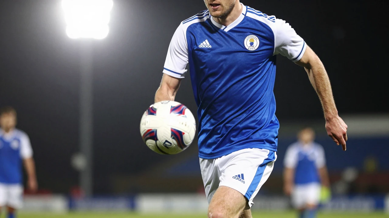 Brackley Town FC Loss to Macclesfield