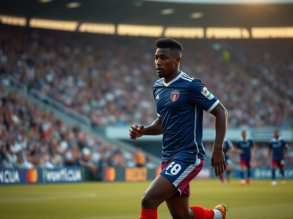 C. Boyce-Clarke of Aldershot Town: A Season of Growth