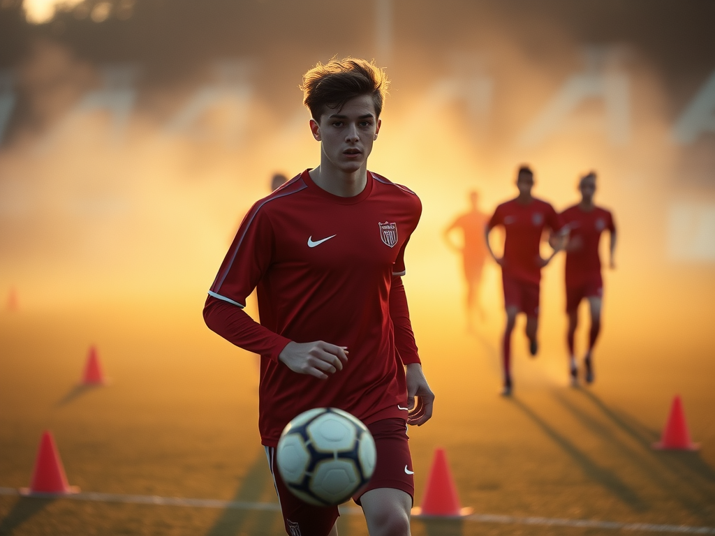 Tom Finch: The emerging talent of Milton Keynes Dons
