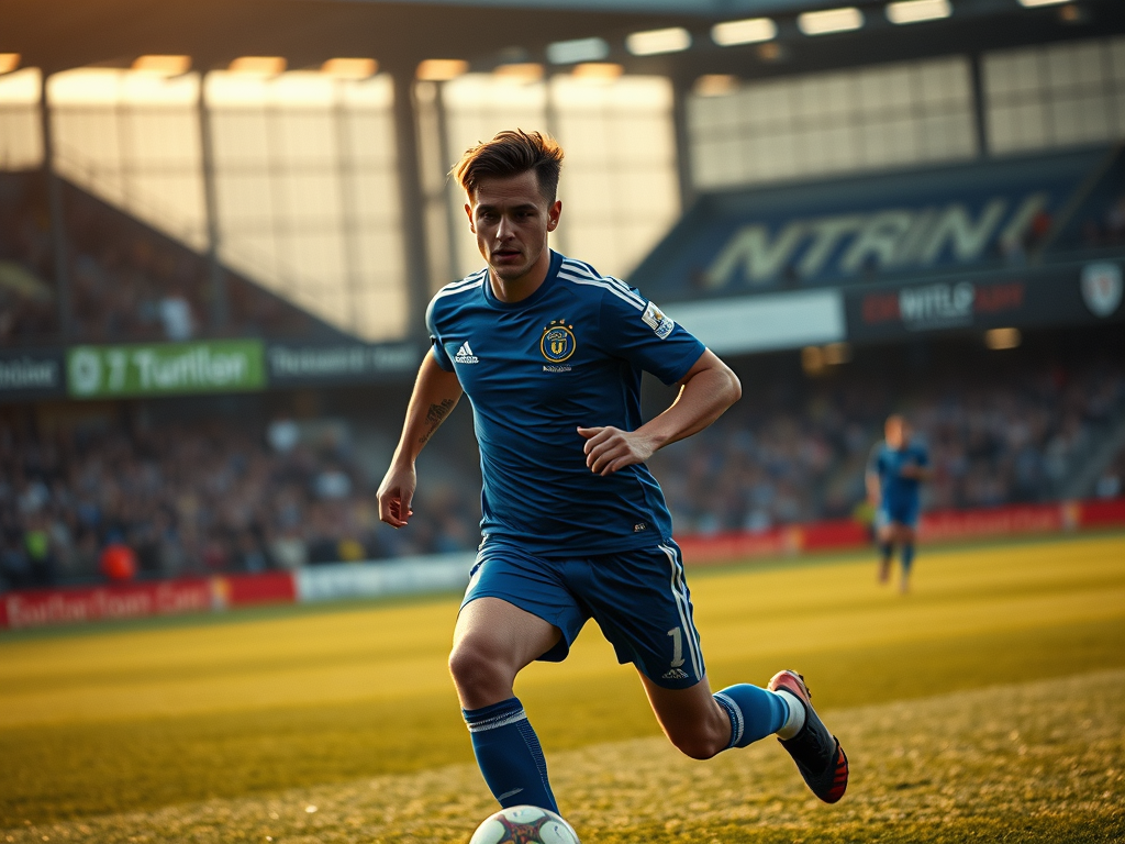 G. Breeze shines as Carlisle aims for promotion
