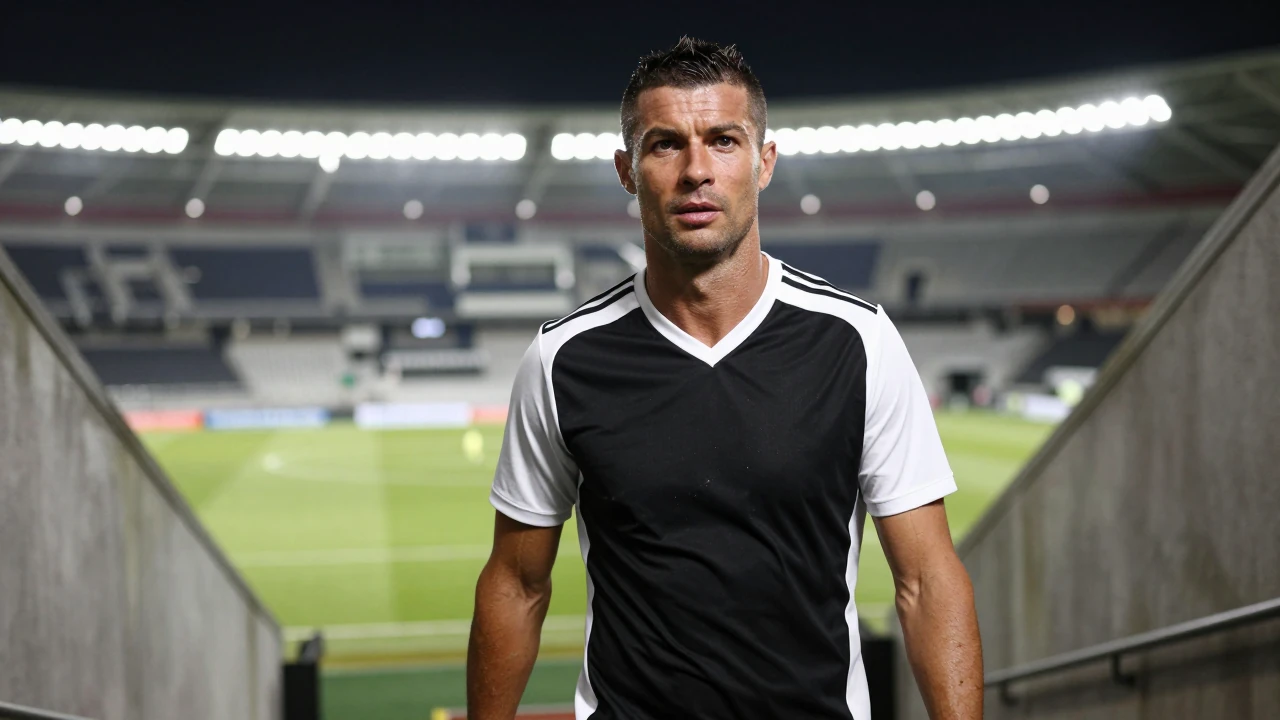 Defender Deano van Rooyen has announced his departure from Orlando Pirates, with the club posting a brief Instagram tribute