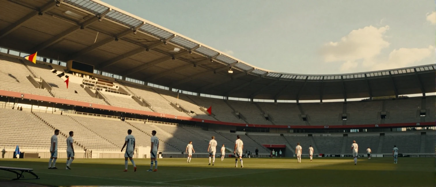 South Korea's FIFA World Cup 2026 Campaign Ends in Disappointment