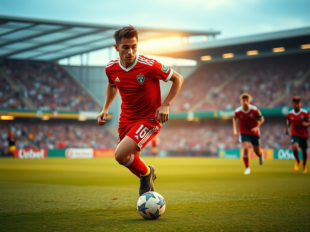 Portadown looks strong with S. Francey as key player