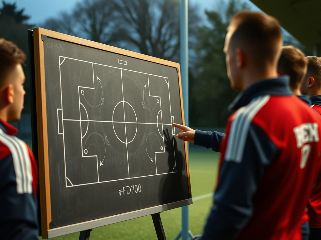 Cardiff MET strategizes for upcoming matches