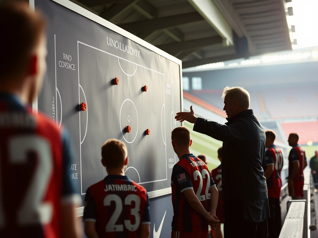 As Crewe Alexandra navigates through the busy League Two schedule, a tactical analysis reveals areas for potential...