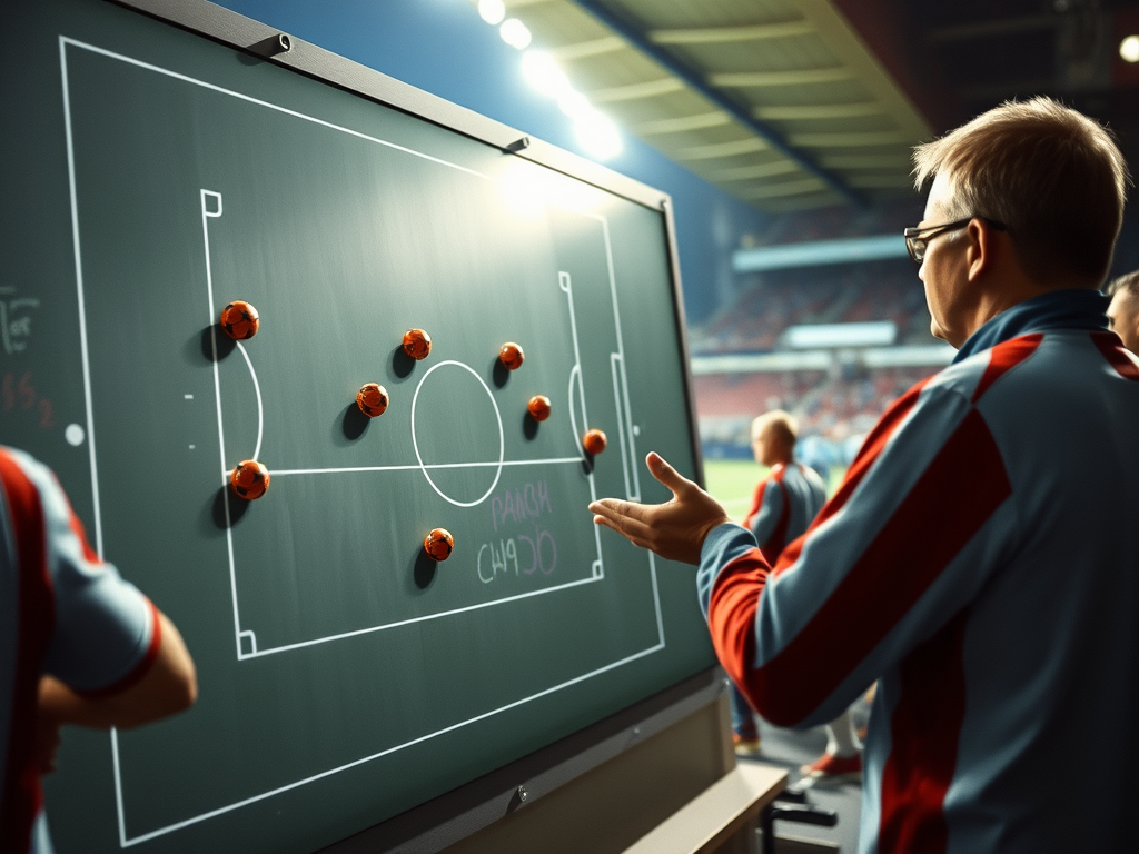 Tactical analysis: Altrincham's formation adjustments