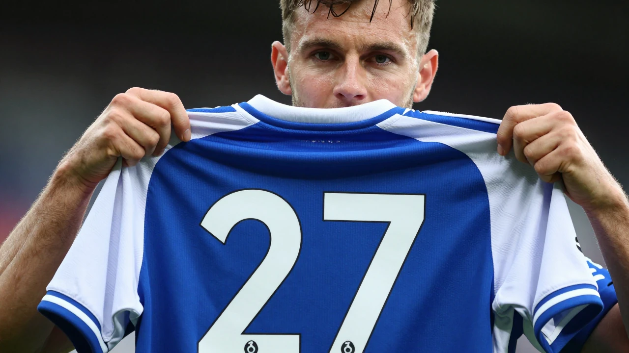 Woking FC confirms squad numbers for the 2026/27 season, with new signings and returning players taking their places in...