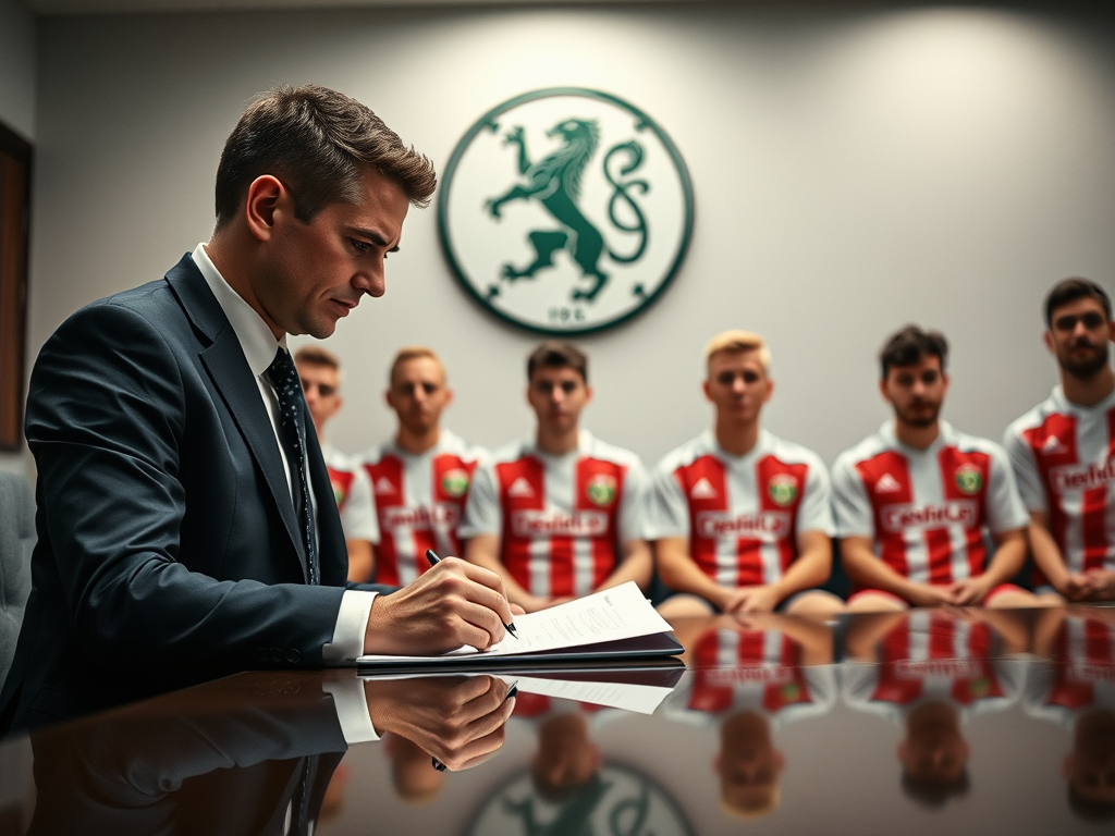 Derry City's interest in D. Connolly: A potential transfer?