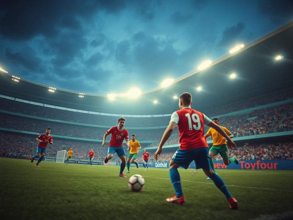 한국 축구 대표팀, 2026 FIFA 월드컵 16강 도전